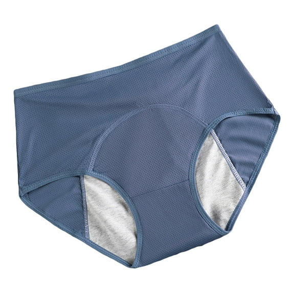 Steady Clothing 1PC Assurance Undenwear for Women Full Coverage Leak Proof Panties Womens Comfortable Breathable Underwear Briefs