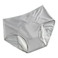 thumbnail image 1 of Steady Clothing 1PC Brief underwear for women Full Coverage Leak Proof Panties Womens Comfortable Breathable Underwear Briefs, 1 of 2