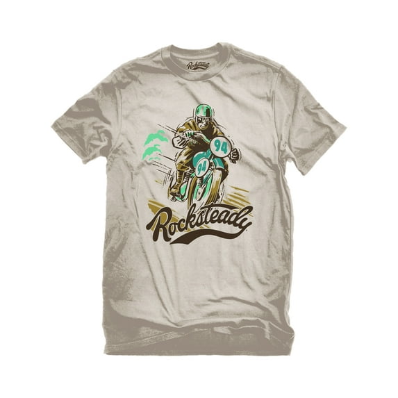 Steady Clothing Men's Rocksteady Solo Racer T-Shirt 2XL