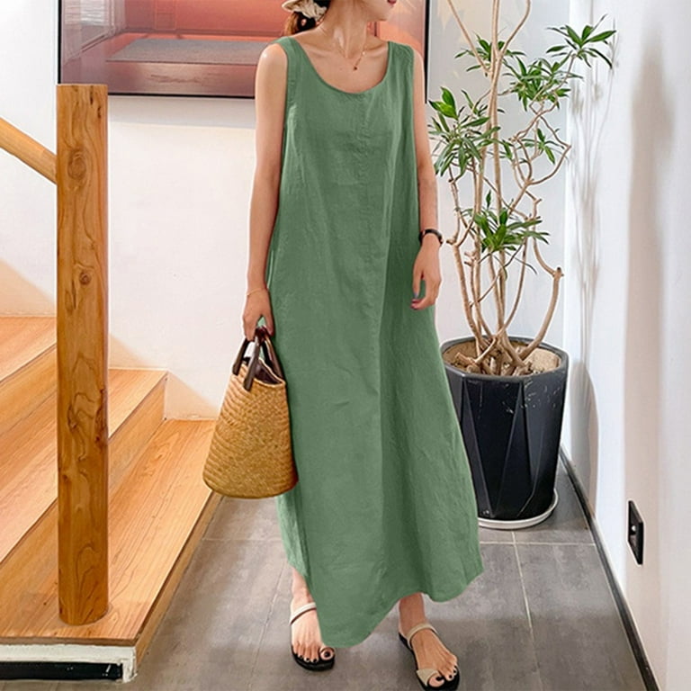 Loose deals pocket dress