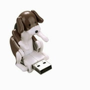 Steady Squishmellow Funny Cute USB Pet Humping Dog Toy Relief Stress Christmas Gift LOT