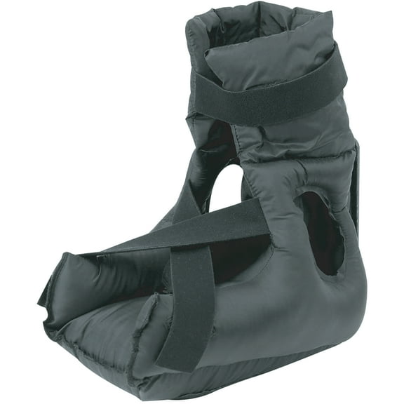 Steady Step Herbst Cradle Lightweight Nylon Foot Brace - Medium