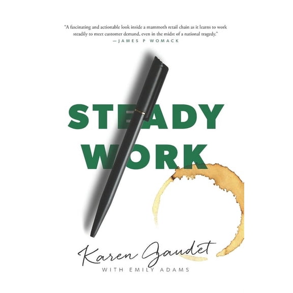 Steady Work (Paperback)