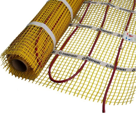 SteadyHeat Underfloor Heating Mat 6ft.
