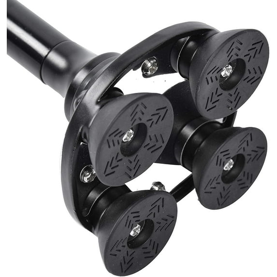 Steadycane Replacement Cane Feet 4 Rubber Feet