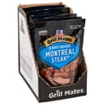 thumbnail image 1 of Steak 30 Minute Marinade Pack Mccormick Grill Of 6 Mates Montreal 5 Oz, 1 of 1