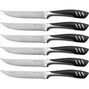 Bellemain 4-Piece Steak Knives Set, Lightweight Kitchen Knives Set for Precise Cutting