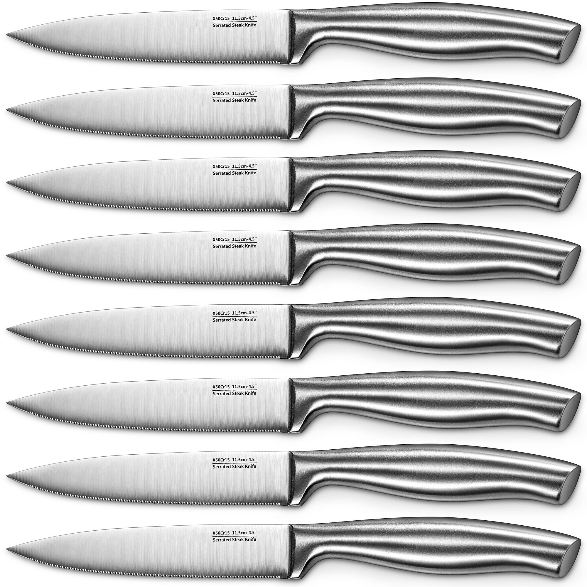Steak Knife Set 8 Chef Knife Suppliers For Ecommerce Walmart Steak Knife Set 8 Chef Knife Suppliers For Ecommerce Walmart