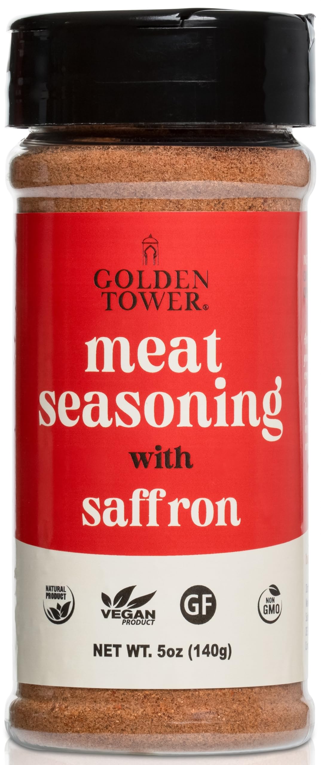 Steak and Meat Seasoning AIF4 with Saffron 100 Natural Herbs and