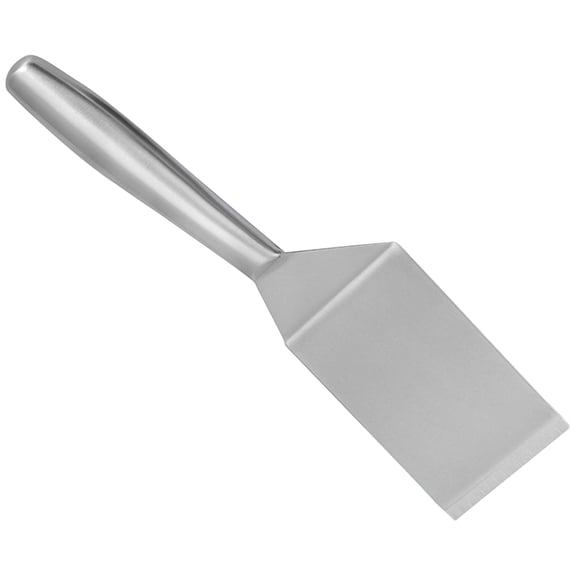 NUOLUX Multipurpose Cooking ula, Silver, Non-Stick, Comfortable Grip, 2Pcs