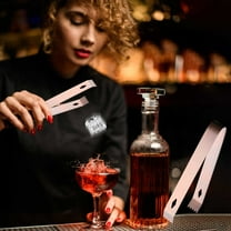 Steak Tongs Spaghetti Tongs, Small Tongs for Cooking, Barbecue Clips Frying Tongs