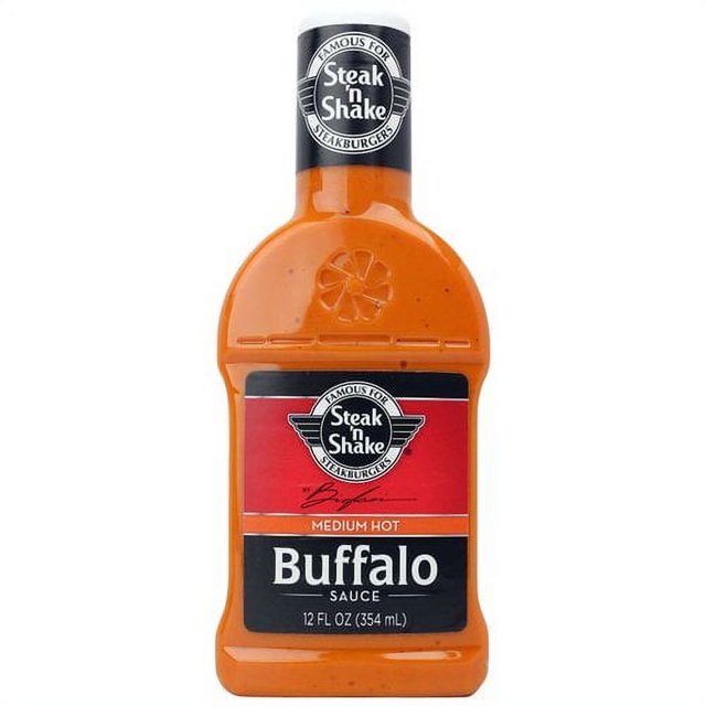 Steak 'n Shake Buffalo Dipping Sauce 12 fl oz.