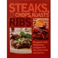 thumbnail image 1 of Pre-Owned Steaks, Chops, Roasts & Ribs by Parragon Publishing (2005) Hardcover Paperback, 1 of 1