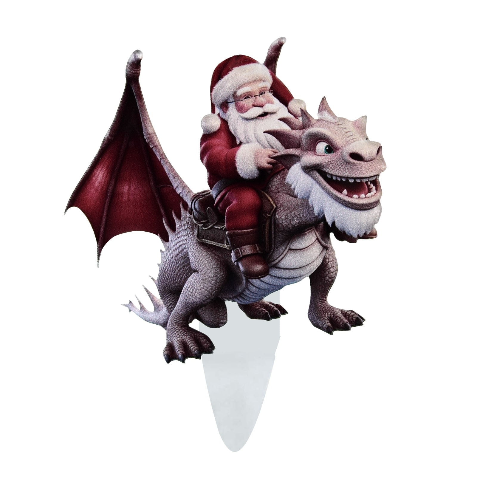 Steaks Packages Snap Flag Pole Feeder Address Signs with Post Beware of