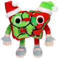 thumbnail image 1 of Steal A Brainrot Festive 67 Plush 9.8inch, 1 of 5
