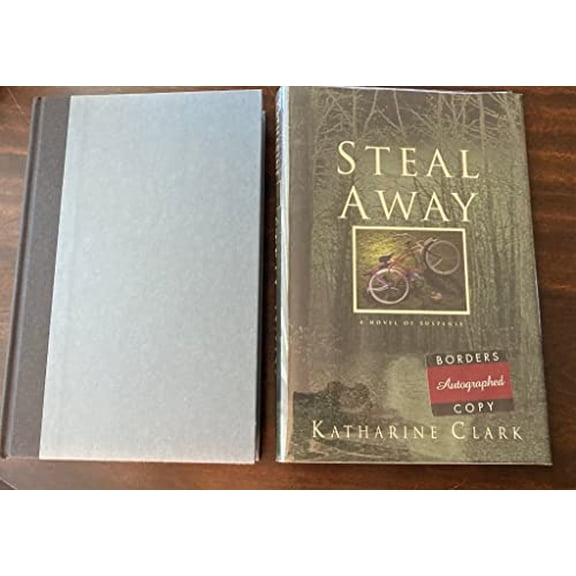 Pre-Owned Steal Away Hardcover