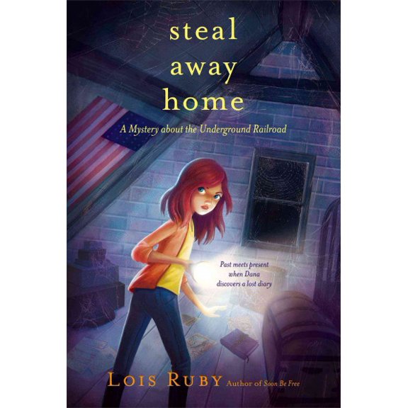 Pre-Owned Steal Away Home (Aladdin Historical Fiction) Paperback