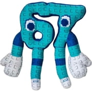Steal a Brainrot 67 Plush Toy - 9.8 Inch Collectible Premium Soft 67 Plushie Inspired from Steal a Brainrot Game - Must-Have Cuddle Buddy for Video Game Fans