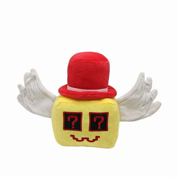 Steal a Brainrot 67 Plush Toy - 9.8 Inch Collectible Premium Soft 67 Plushie Inspired from Steal a Brainrot Game - Must-Have Cuddle Buddy for Video Game Fans