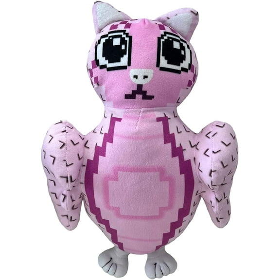 Steal a Brainrot 67 Plush Toys: Adorable Plush Toy Figure Plushies, Kawaii Italian Brain Rot Stuffed Animal Dolls, Cute Horror Game Cartoon Figures Pillow For Kids