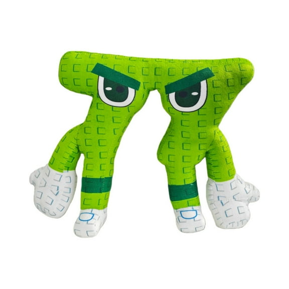 Steal A Brainrot 77 Super Soft Plush, 9" Steal A Brainrot Plush Toys Stuffed Animals, Collectible 77 Plushies Soft Toys Gift for Game Fans Cute Stuffed Plushie Doll