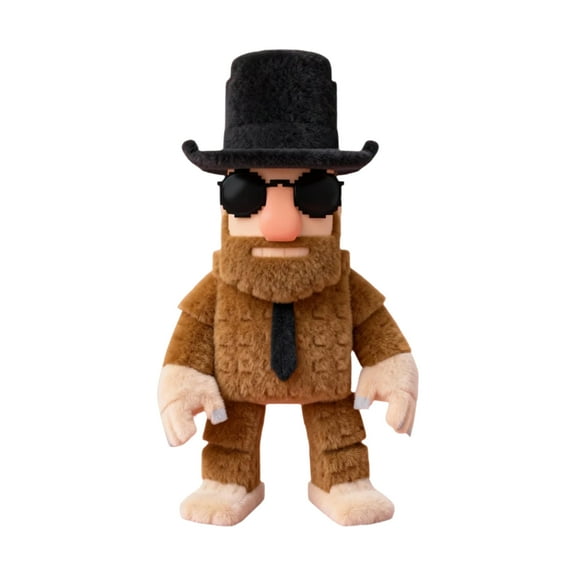 Steal a Brainrot Figure Toys, Steal a Brainrot Plush Cushion Pillow Bed Pillows Collectible Plushies Gifts for Fans Birthday Festival and Special Occasions