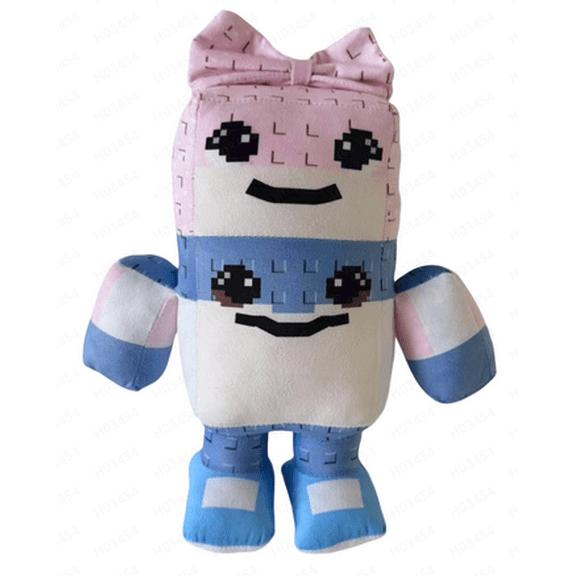 Steal a Brainrot Los Sweethearts Stuffed Plush, 12" Los Sweethearts Plush Stuffed Animals, Cuddly Soft Plush Toys Huggable, Perfect Stuffed Christmas Gift