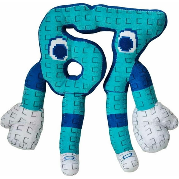 Steal A Brainrot Plush 67 Brainrot Plush Toy – Funny Meme Plushies, Brainrot Toys 67 Plushie, Sammy Steal a Brainrot Plush, Soft Cute Christmas Gifts and Collectible Meme Toy Gift for Fans & Kids