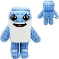 thumbnail image 1 of Steal Brainrot Plush 67 Soft Los Tralaleritos Plushies Throw Pillow Cute Stuffed Animal Figures for Home Sofa Bed Decor (Brainrot Plush F), 1 of 8