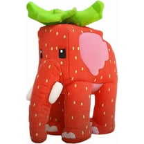 Steal A Brainrot Plush Strawberry Elephant Brainrot Plush Toy – Funny Meme Plushies, Brainrot Toys Plushie, Sammy Steal a Brainrot Plush, Soft Cute Christmas Gifts and Meme Toy Gift for Fans & Kids
