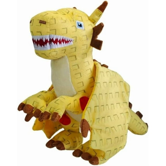 Steal a Brainrot Plush Toy, 9.4 Inch Dragon Cannelloni from Steal a Brainrot Stuffed Animal Plushies for Game Fans, Collectible Gift for Kids Boys Girls Adults