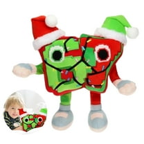 Steal a Brainrot Plush Toy – Admin Lucky Block Inspired Stuffed Animal, Soft Quirky Plushie for Game Fans, Ideal Collectible Gift for Kids, Boys, Girls & Adults