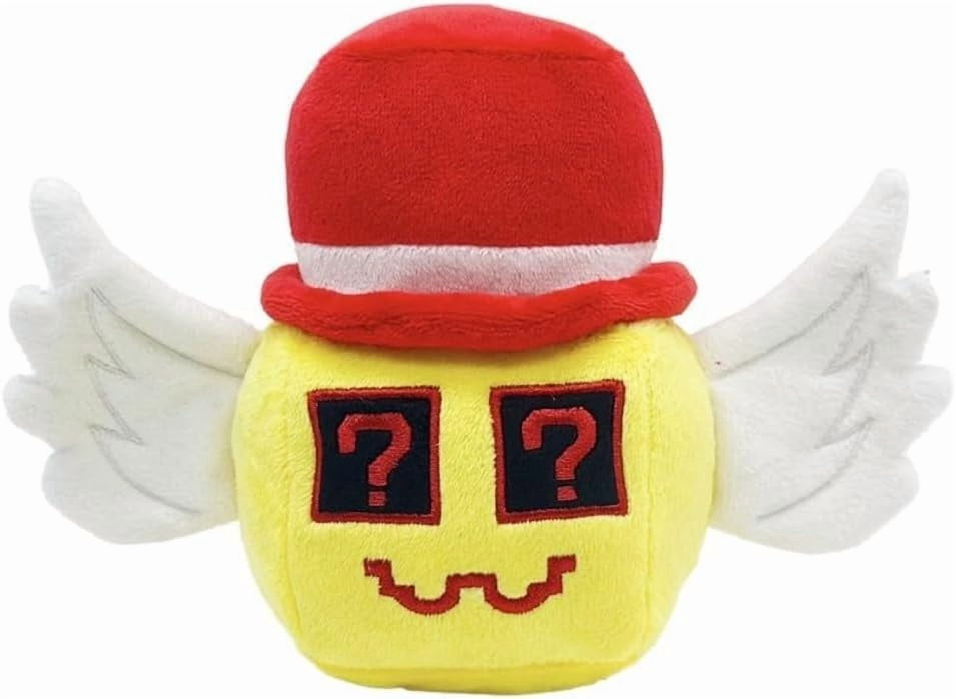 ULTHOOL, Plush Toy, 9.8 inch Brainrot Plush, Collectible Gift for