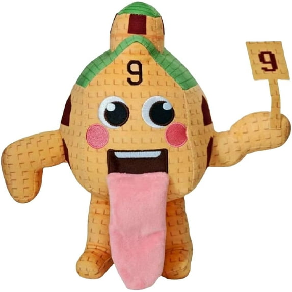 Steal A Brainrot Sammy Plush, 9.8" Anime Steal A Brainrot Character Stuffed Animals, Collectible Toys for Steal A Brainrot Gamer, Perfect Birthday Christmas Halloween Gifts & Decorations