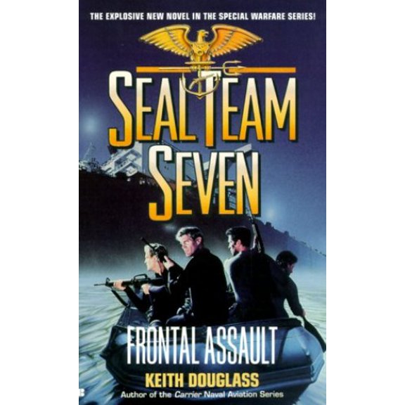 Pre-Owned Seal Team Seven 10: Frontal Assault (Unknown) 0425173526 9780425173527