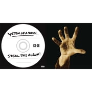 System Of A Down 140G & Steal This Album! 2LP/140G