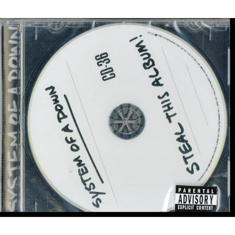 Steal this shop album