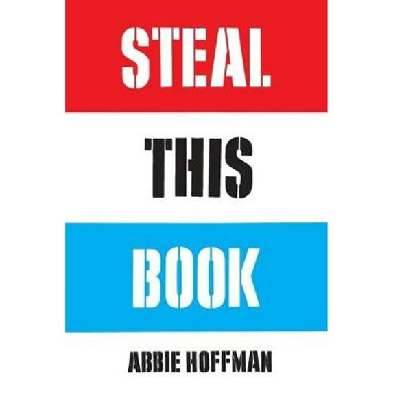 Pre-Owned Steal This Book Paperback