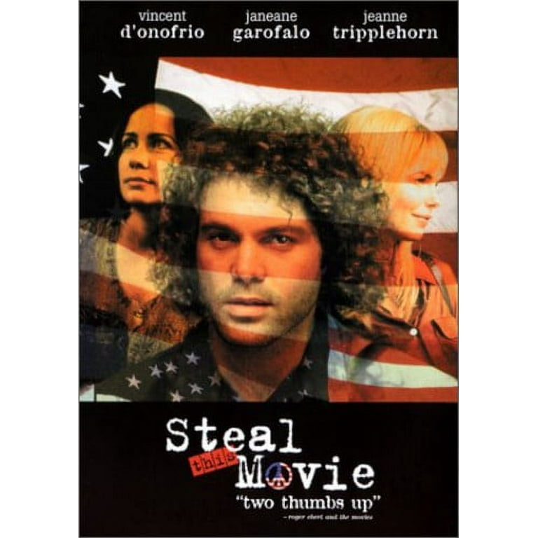 Steal This Movie! (DVD) - Walmart.com 