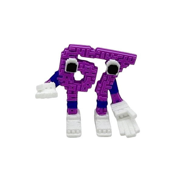 Steal a Brainrot Collectable Figure - Gift Idea - for Kids & Adults - Movies,Music Fans - Model Figure for Collectors for Fans