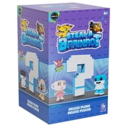 Steal A Brainrot Blind Deluxe Plush Series 1 Includes DLC Code Redeemable on Roblox Officially Licensed Deluxe Plush by PhatMojo Ages 6+