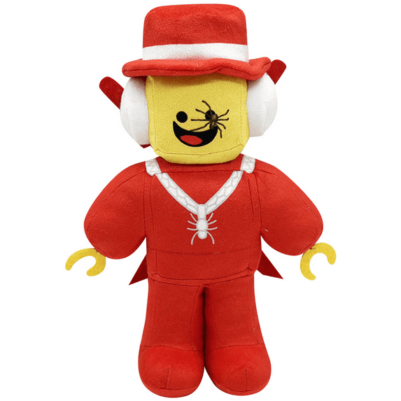 Steal a Brainrot Plush Brainrot Plushie Stuffed Animals Pillow Doll Cute Toys Gifts for Fans Girls Boys Birthday Present (SpyderSammy Style B)