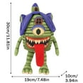 thumbnail image 1 of Steal a Brainrot Plush Doll Sahur Plush Toy 11.8 In Collectible Stuffed Toy Fall Plush Collectible Toys for Fan, 1 of 7