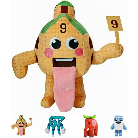 Steal a Brainrot Plush Esok Sekolah New Cushion Pillow Bed Pillows