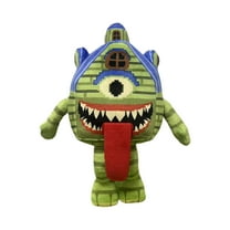 Steal a Brainrot Plush Figure Toy, – Adorable Brainrot 67, Collectible Brain Rot Plush Gift for Fans