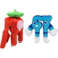 thumbnail image 1 of Steal a Brainrot Plush Figures Stuffed Animal Cushion Pillow for Birthday Gift (2 pcs), 1 of 8