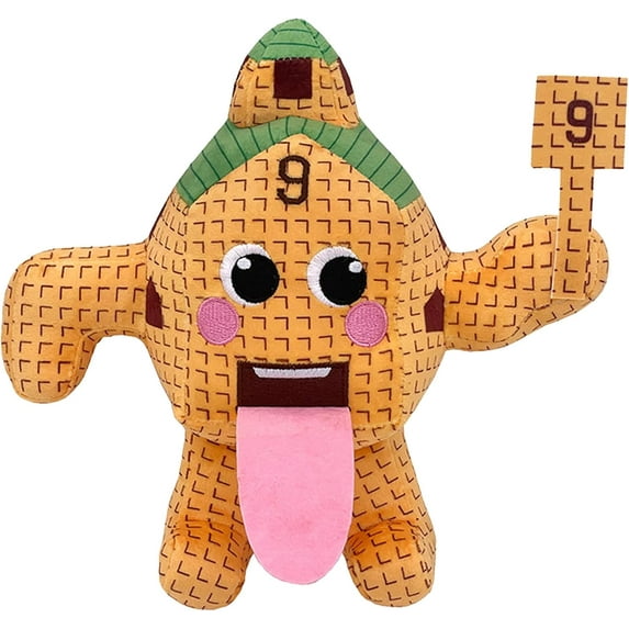 Steal a Brainrot Plush Figures Stuffed Animal Cushion Pillow for Birthday Gift (Esok Sekolah)