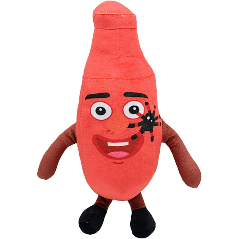 Steal a Brainrot Plush Figures Stuffed Animal Cushion Pillow for