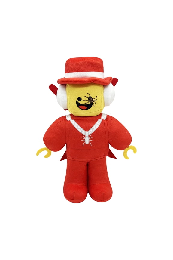 Steal a Brainrot Plush, Italian Brainrot Plush AI-Crafted Stuffed Figure Pillow for Video Game Fans Room Decor