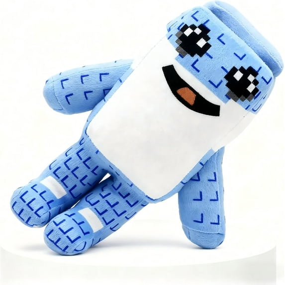 Steal a Brainrot Plush Los Tralaleritos New Cushion Pillow Bed Pillows Collectible Brain Rot Plush Gift for Fans (Los Tralaleritos)